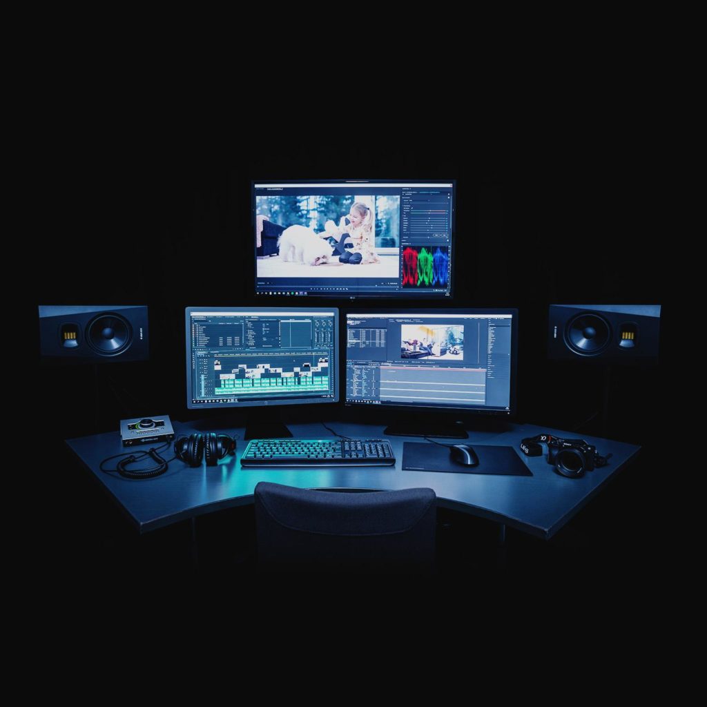 Mainostoimisto Luman videotuotanto rakentuu edittipisteellä