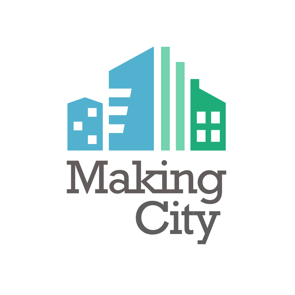 Making City hankkeen logo