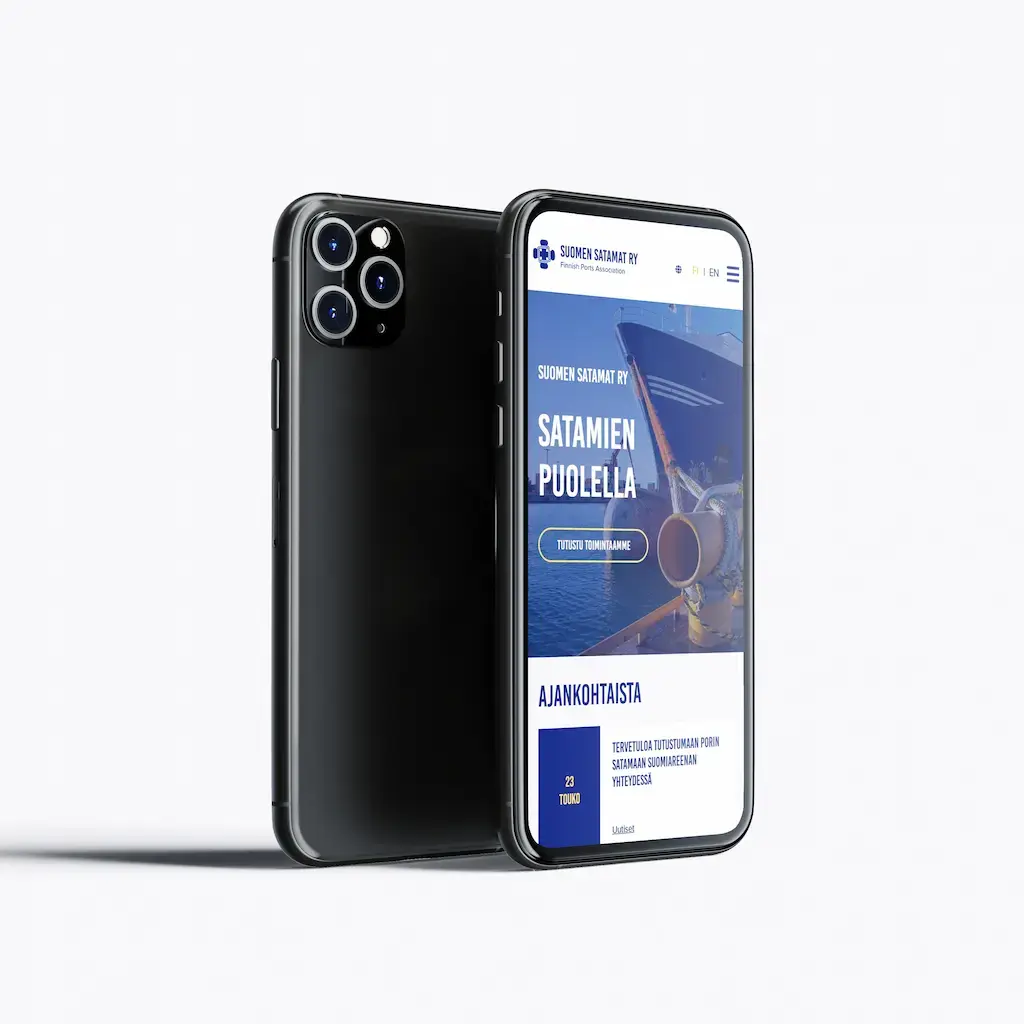 Suomen Satmat case kuva mobiili