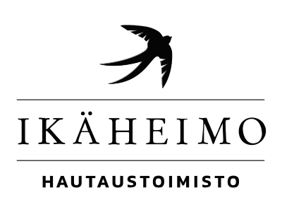 Mainostoimisto Luman asiakkaan Ikäheimon logo