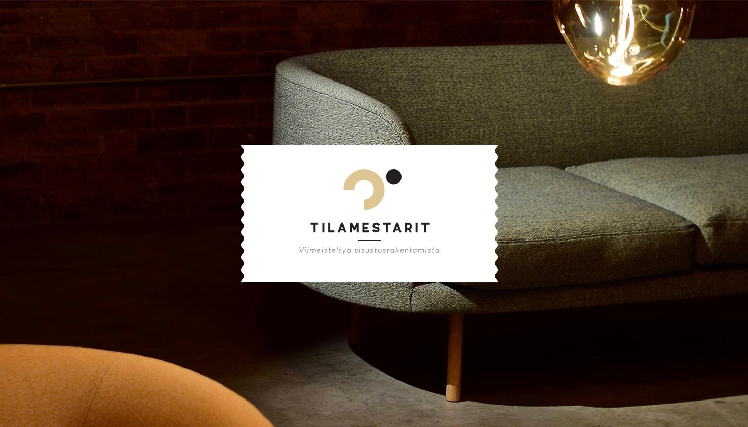 Tilamestarien logo