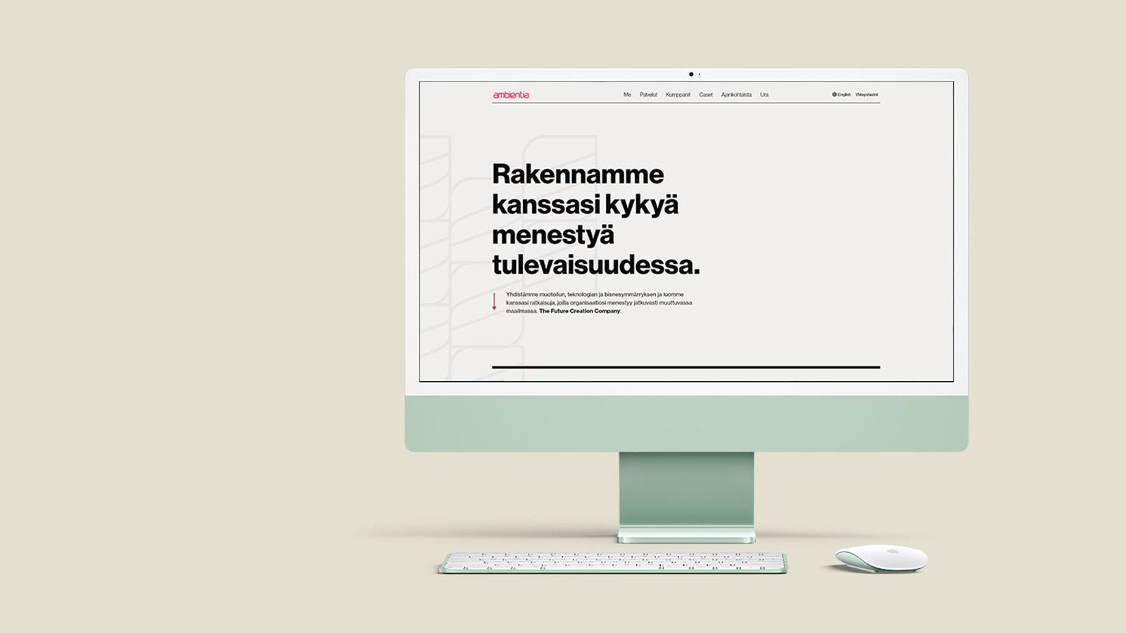 WordPress-verkkosivut yritykselle Oulu